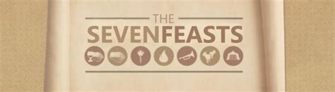 Tracking The Plans Of God In The Seven Feasts Of The Lord Part 2