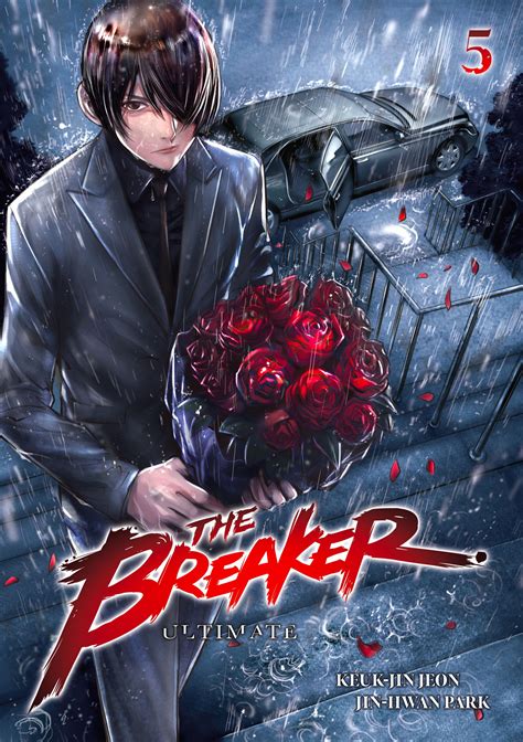 Vol.5 The Breaker - Ultimate - Manga - Manga news