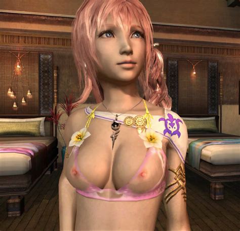 Final Fantasy 13 2 Nude Mod XXXPicz