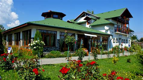 Pensiunea Holiday Cazare Ocna Sugatag Maramures