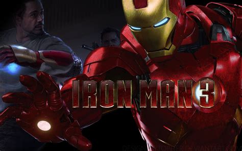 Hd Wallpapers Desktop Wallpapers 1080p Iron Man 3