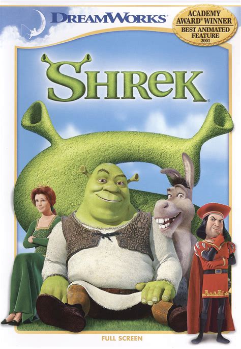 Best Buy Shrek Pands Dvd 2001