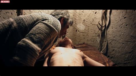 Naked Margot Lourdet In Le Conte Des Borg Short Film