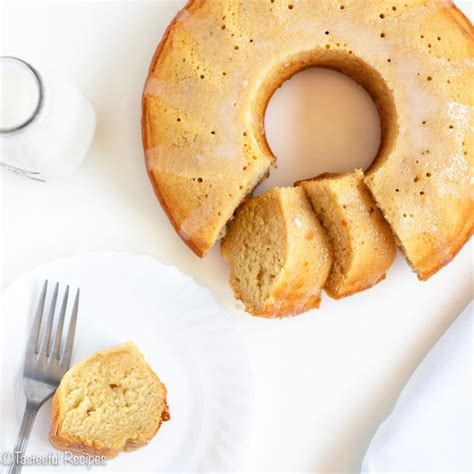 Vanilla Buttermilk Cake Recipe Tasteeful Recipes