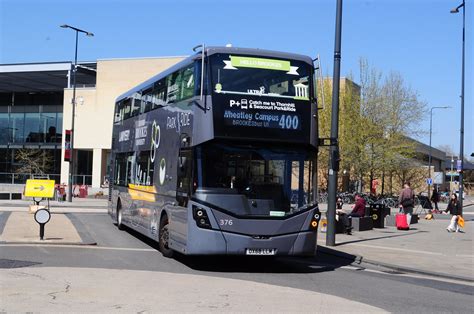 Oxford Brookes Bus 376 Ox68llm On The 400 Jimster1501 Flickr