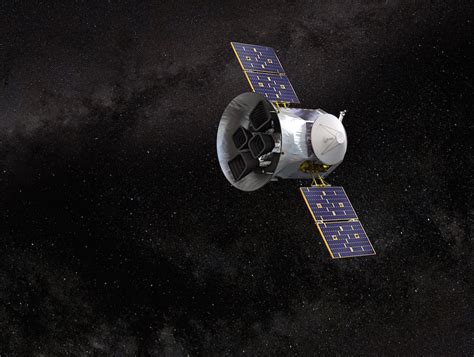 Nasas New Planet Hunting Satellite Begins Climb Into Science Orbit