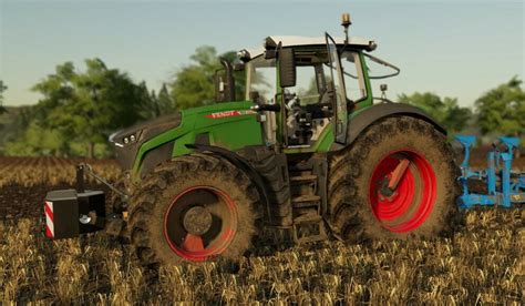 Fs Fendt Vario Gen My V Fendt Mod F R Farming Simulator