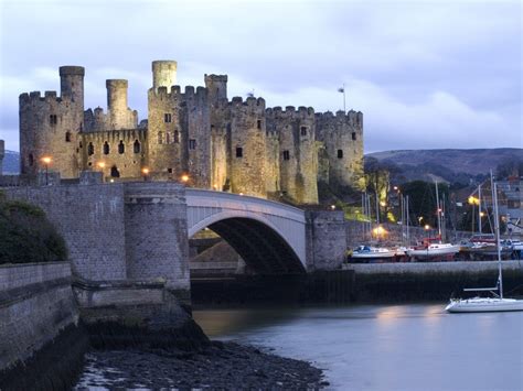 The Top Conwy Hotels And Bandbs Visit North Wales