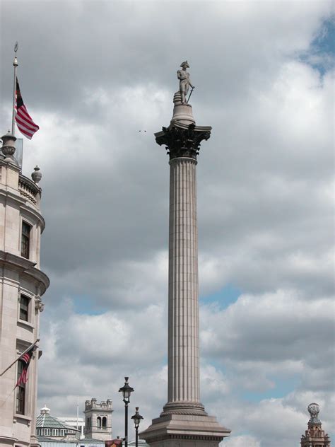 Pin By Suzanne Hawkins On London June 2011 Trafalgar Square London