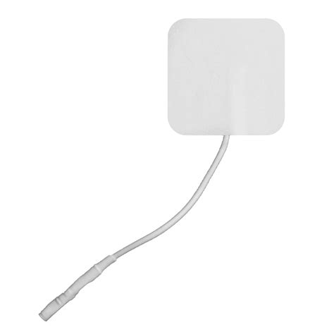 Foam Superior Electrodes 2 X 2 3011477 Dynatronics Dsf2x2