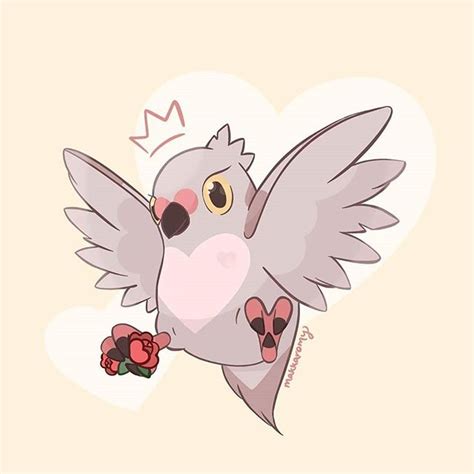 25 Interesting And Fascinating Facts About Pidove From Pokemon Tons