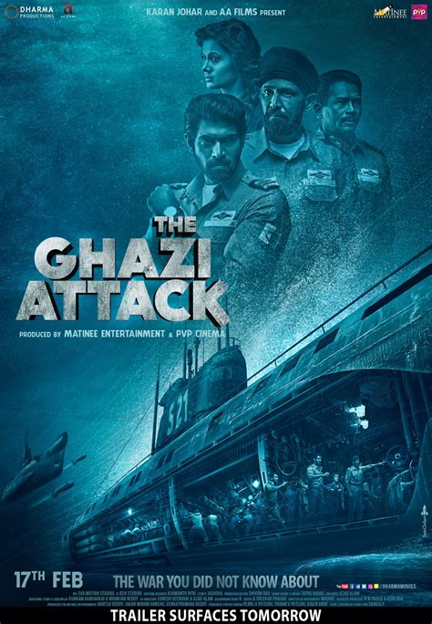 Watch hd movies online for free and download the latest movies. Download The Ghazi Attack (2017) Hindi This is a Bollywood
