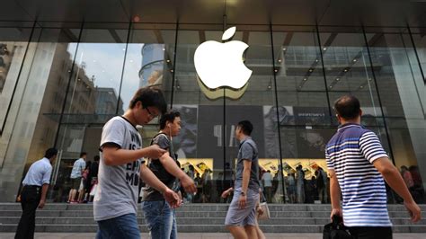 Apples New China Icloud Data Center To Begin Construction This Year