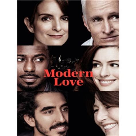 Modern Love Season 1 Dvd Boxset Limit Offer Special Design And Superb