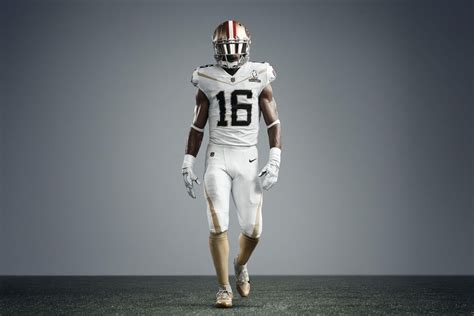 Pro Bowl Uniforms Unveiled With 49ers Version Niners Nation