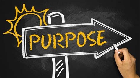 Importance Of Purpose Driven Business