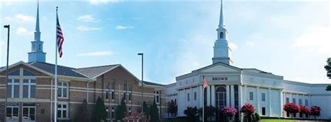 Brown Missionary Baptist Church Churches