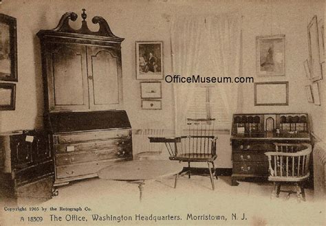 Office Images ~ 1770s 1870s