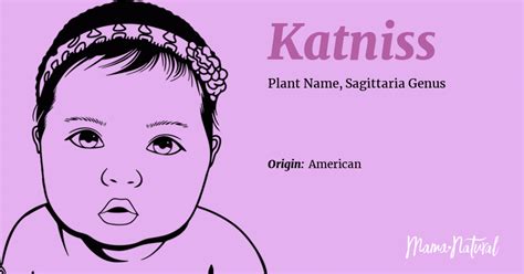 Katniss Name Meaning Origin Popularity Girl Names Like Katniss