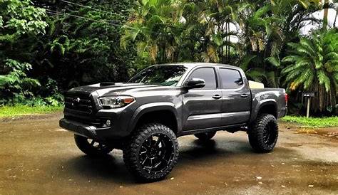 how much weight will a toyota tacoma pull
