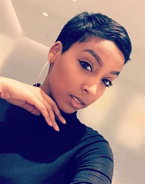 60 Great Short Hairstyles For Black Women In 2020 Short