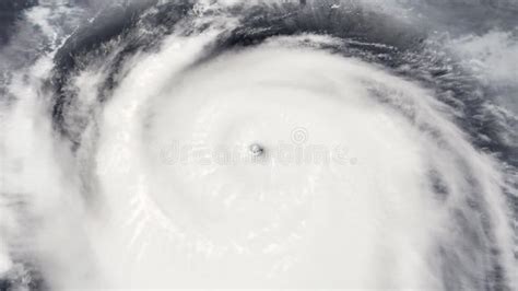 Hurricane Satellite View Hd Stock Footage Video Of Caribbean