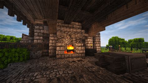 Medieval Forge Weareconquest Timelapse Download Minecraft Map