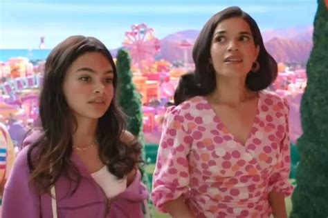America Ferrera Reveals She Performed Her Epic Barbie Speech 30 To 50 Times On Set