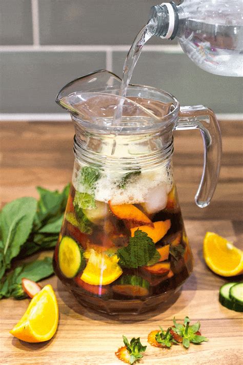 How To Make Traditional British Pimm S By A Real Brit