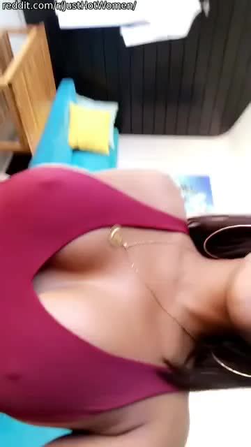 Christina Milian GIF Video Nudecelebgifs Com