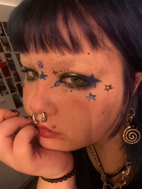 Hippie Makeup Punk Makeup Swag Makeup Dope Makeup Gothic Makeup Eye Makeup Art Grunge