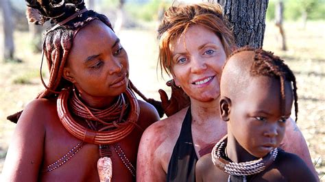 Bbc Two Tribal Wives Series Himba Namibia