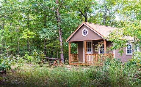 Listing Of The Day Tiny Homes And Land For Sale In The Missouri Ozarks