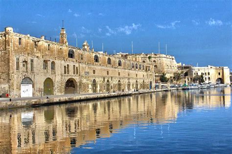 Malta Three Cities Info Practical Guide How To Get There What To Do