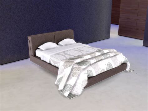 The Sims Resource Bedroom Cedar Blanket