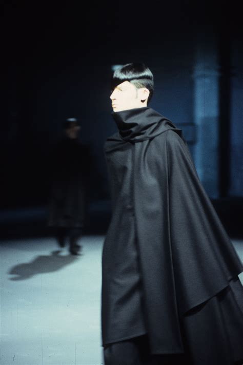 Raf Simons Fall 1999 Menswear Fashion Show Vogue