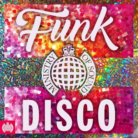Ministry Of Sound Funk The Disco Cd3 Mp3 Buy Full Tracklist