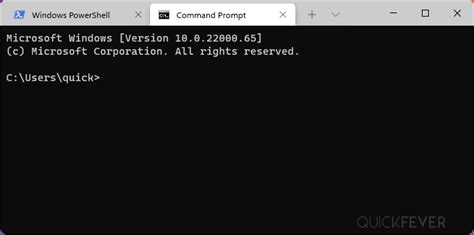 How To Open Command Prompt Cmd On Windows 11 And 10