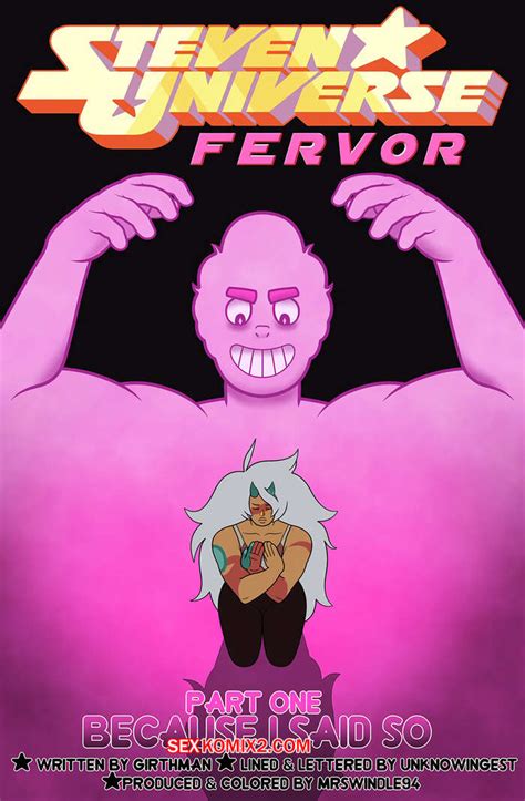 Comic porno STEVEN UNIVERSE La Pasion MrSwindle cómico de sexo chico conoció a Comics