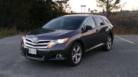 Venza's modern interior is elevated with advanced tech. Day-by-Day Review: 2016 Toyota Venza | Expert Reviews ...