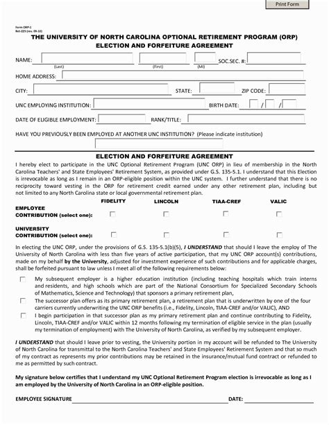 No papers are required, but in most cases, a separation agreement is a good idea. Nc Separation Agreement Worksheet | db-excel.com