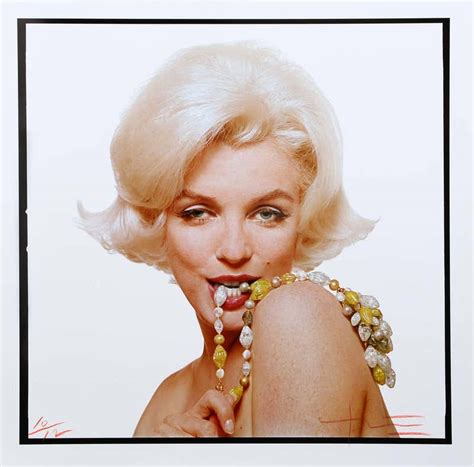 Bert Stern Marilyn Monroe The Last Sitting 7 For Sale At 1stdibs