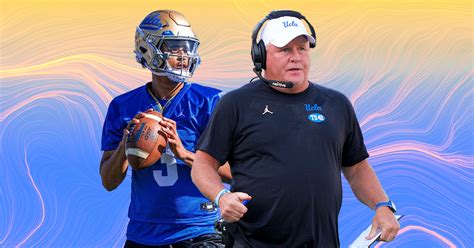 Chip Kelly Ucla Need To Hand Keys To The Bruins Offense To 5 Star Qb