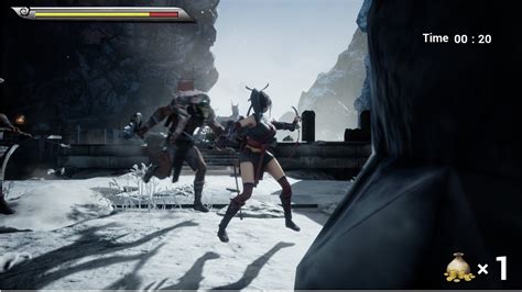 Dual Blade ~ Battle Of The Female Ninja ~ Gameplay Ultra Settings