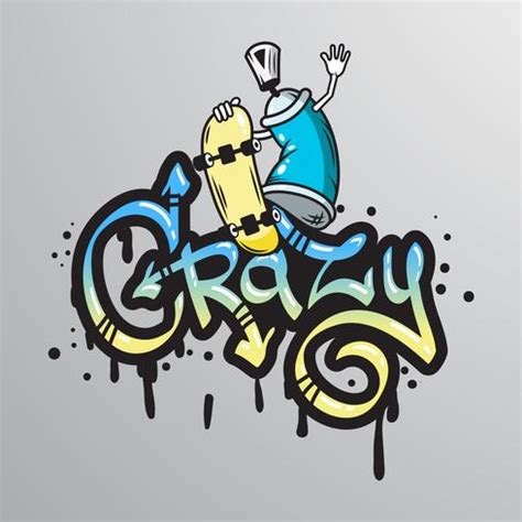 Download this free vector about graffiti word character print, and discover more than 16 million professional graphic resources on freepik. Graffiti word character print 454487 - Download Free ...