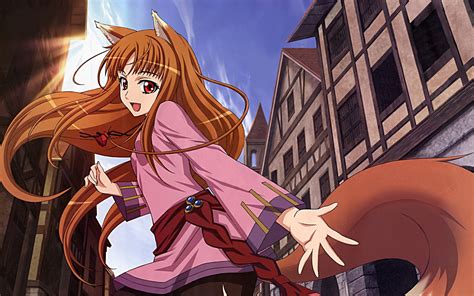 Spice and Wolf Art - ID: 82027 - Art Abyss