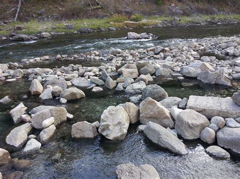 Sunbeam Hot Springs Stanley Idaho