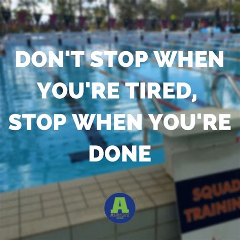Swimming Quotes Motivational Quotes For Swimmers Swimming Quotes