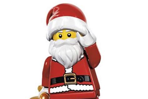 Lego Christmas A Minifigure Love Affair Blog