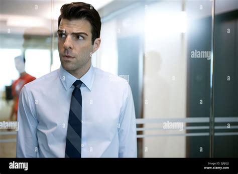 Zachary Quinto Margin Call 2011 Stock Photo Alamy